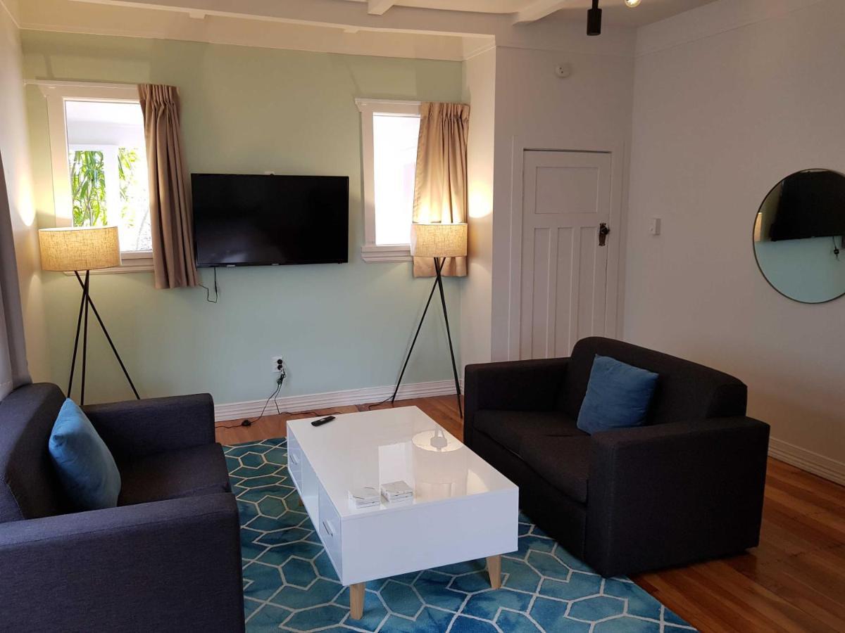 Haka Lodge Ponsonby Auckland Exteriör bild